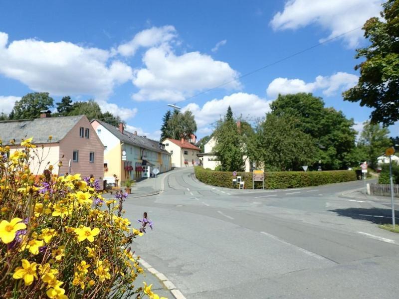 Landgasthof Gruener Baum Regnitzlosau Екстериор снимка