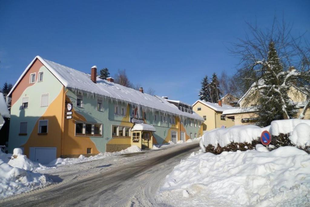 Landgasthof Gruener Baum Regnitzlosau Екстериор снимка
