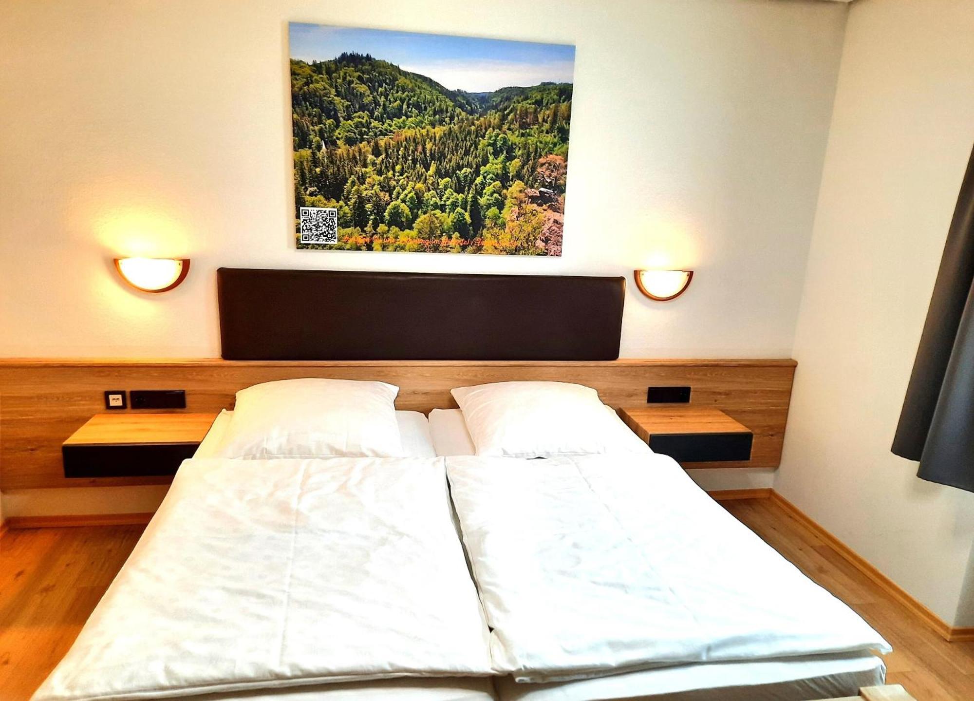 Landgasthof Gruener Baum Regnitzlosau Стая снимка